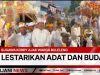 Sugawa Korry Ajak Warga Buleleng Lestarikan Adat dan Budaya