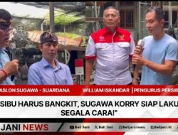 Persibu Harus Bangkit, Sugawa Korry Siap Lakukan Segala Cara!