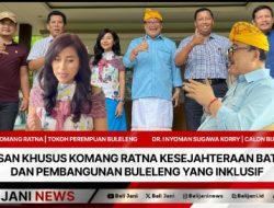 Pesan Khusus Komang Ratna Kesejahteraan Batin dan Pembangunan Buleleng yang Inklusif