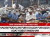 PAS dan Paslon “Oke Gas” Hadiri Piodalan Pura Dalem Puri Desa Adat Kubutambahan