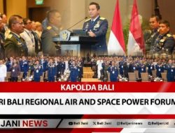 Kapolda Bali Hadiri Bali Regional Air and Space Power Forum 2024