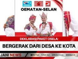 Deklarasi Paket OSELA: Bergerak Dari Desa Ke Kota