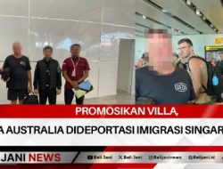 Promosikan Villa, WNA Australia Dideportasi Imigrasi Singaraja