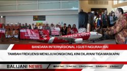 Bandara Internasional I Gusti Ngurah Rai Tambah Frekuensi Menuju Hongkong, Kini Dilayani Tiga Maskapai