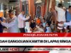 Penggeledahan Rutin Cegah Gangguan Kamtib di LAPAS Singaraja