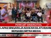 Perkuat Sinergitas, Lapas Singaraja Adakan Silaturahmi Bersama Mitra Media