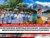 Hadiri Piodalan Di Pura Puseh Wanagiri, Paslon Bupati dan Wakil Bupati Buleleng Sugawa – Suardana Komitmen Menata Wisata Desa dan Tingkatkan Bantuan Subak