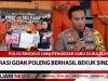 Polisi Ringkus Lima Pengedar Sabu di Buleleng, Operasi Goak Poleng Berhasil Bekuk Sindikat