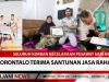 Seluruh Korban Kecelakaan Pesawat SAM Air di Gorontalo Terima Santunan Jasa Raharja