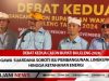 Debat Kedua Calon Bupati Buleleng 2024: Sugawa Suardana Soroti Isu Pembangunan, Lingkungan, hingga Ketahanan Energi