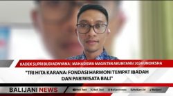 Tri Hita Karana: Fondasi Harmoni Tempat Ibadah dan Pariwisata Bali