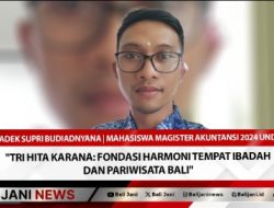 Tri Hita Karana: Fondasi Harmoni Tempat Ibadah dan Pariwisata Bali