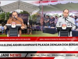 Buleleng Akhiri Kampanye Pilkada Dengan Doa Bersama