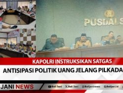 Kapolri Instruksikan Satgas Antisipasi Politik Uang Jelang Pilkada