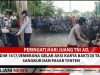 Peringati Hari Juang TNI AD, Kodim 1617/Jembrana Gelar Aksi Karya Bakti di Taman Sangkur dan Pasar Tenten