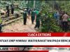 Cuaca Extreme Satgas OMP Himbau Masyarakat Waspada Bencana