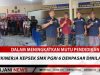 Dalam Meningkatkan Mutu Pendidikan : Kinerja Kepsek SMK PGRI 6 Denpasar Dinilai