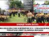 Sinergi Tanpa Batas: Polres Buleleng dan Subdenpom IX/3-1 Singaraja Eratkan Persatuan Lewat Olahraga Bersama