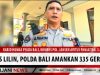 Ops Lilin, Polda Bali Amankan 335 Gereja