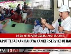 dr. Caput Tegaskan Bahaya Kanker Serviks di Hari Ibu