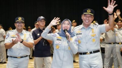 Rivan A. Purwantono: Eksistensi Jasa Raharja Selama 64 Tahun Jadi Bukti Dedikasi, Kerja Keras, dan Semangat Melayani yang Tidak Pernah Pudar