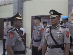 Resmi, AKBP I Komang Budiartha Menjabat Sebagai Kapolres Bandara Ngurah Rai