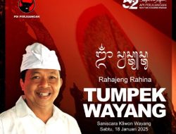 Makna dan Perayaan Rahina Tumpek Wayang
