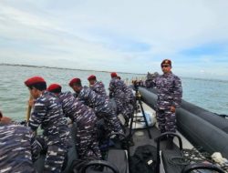 Ketua Umum LSM Pikad: Dukung TNI-AL Cabut Pagar Laut, Langgar Aturan Harus Ditindak Tegas