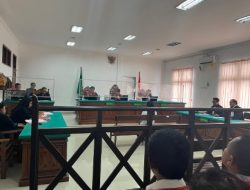 Jual Tanah Sengketa, Warga Kalibukbuk Didakwa Kasus Penipuan