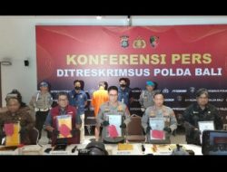 Ungkap Tindak Pidana Alih Fungsi Lahan Pertanian Polda Bali Tetapkan 1 Tersangka
