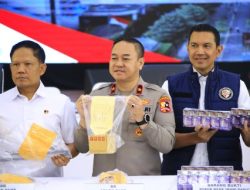 Bareskrim Ungkap 4 Kasus Penyelundupan Ilegal Selama 3 Bulan Terakhir