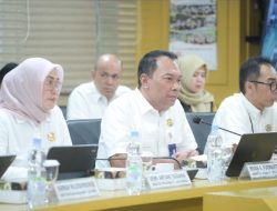 Komite III DPD RI Gelar Rapat Dengar Pendapat dengan Jasa Raharja, Bahas Integrasi Jaminan Sosial bagi Korban Kecelakaan