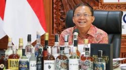 Arak Bali Berbeda dengan Lopang yang Dijual di Warung