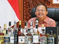 Arak Bali Berbeda dengan Lopang yang Dijual di Warung