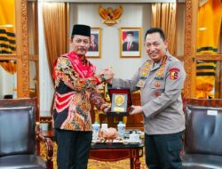Kapolri Terima Audiensi FKN, Perkuat Komitmen Jaga Kerukunan
