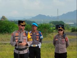 Amankan GFNY 2025 Polda Bali Libatkan 770 Personil