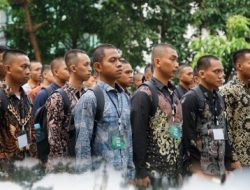 210 Calon Siswa SIPSS Ikuti Seleksi Tingkat Pusat di Akpol