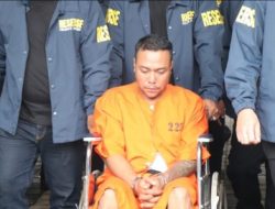 Polisi Akhirnya Tangkap Pelaku Penusukan Di Jalan Nangka Utara, Hendak Kabur Ke Kalimantan