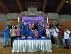 SMSI Bali Gelar Rakerda 2025, Bergerak Bersama Majukan Media Yang Mandiri