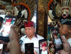 Koster: Orang Bali Ras Unggul, Jangan Saling Sikut, Bersama Bangun Bali!