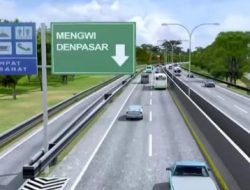Tol Mengwi-Gilimanuk Sudah Ditetapkan Sebagai PSN, Tidak Akan Dihentikan!