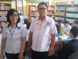 Ukur Kemampuan Siswa di LKS, SMK PGRI 3 Denpasar Jadi Tuan Rumah