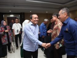 UKW PWI Jaya-UMJ Dihadiri Rektor dan Dua Anggota Dewan Pers