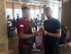 Nekat Mendaki Gunung Agung Tanpa Pemandu, WNA Norwegia Dideportasi