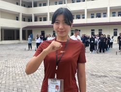 Casis SIPSS 2025 Pertiwi Talumantak, Anak Pendeta asal Manado: Ingin Masuk Polri untuk Terus Sebarkan Cinta Kasih