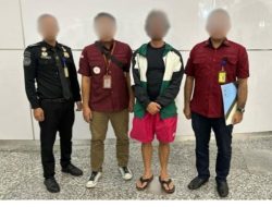 WNA Italia Di Deportasi, Lantaran Langgar Aturan Pendakian Di Gunung Agung