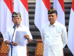 Koster Siapkan 15 Perda, Atur Alih Fungsi Lahan hingga Perlindungan Pantai