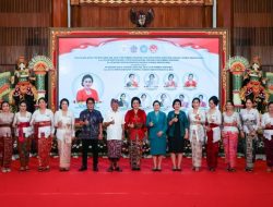Koster – Giri Kumpulkan Bupati, Walikota dan DPRD se-Bali di Puspem Badung Sinergitas Progarm Pembangunan Bali