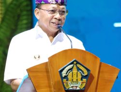 Atasi Sampah, Kemacetan Hingga Wisatawan Nakal, Koster Bentuk Tim Percepatan Pembangunan Bali