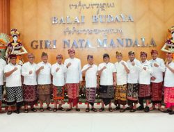 Sutjidra Tegaskan Komitmen, Buleleng Siap Kawal Arah Pembangunan Bali